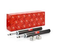 2x TRW Amortisseur convient pour PEUGEOT 106 II 3/5 portes (1A, 1C) Avant