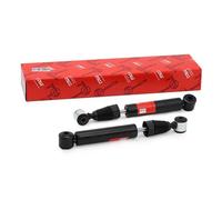 2x TRW Amortisseur convient pour PEUGEOT 205 II 3/5 portes Arrière Gaz JGT263T