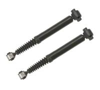 2x TRW Amortisseur convient pour PEUGEOT 206 3/5 portes (2A/C) 206 CC (2D) Gaz