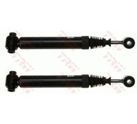 2x TRW Amortisseur convient pour PEUGEOT 206 3/5 portes (2A/C) 206 SW (2E/K) Gaz