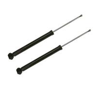 2x TRW Amortisseur convient pour PEUGEOT 307 3/5 portes (3A/C) 307 CC (3B) Gaz