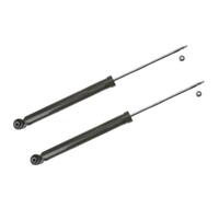 2x TRW Amortisseur convient pour PEUGEOT 307 3/5 portes (3A/C) 307 SW (3H) Gaz