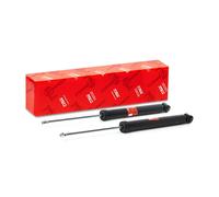 2x TRW Amortisseur convient pour PEUGEOT 307 3/5 portes (3A/C) Arrière Gaz