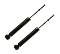 2x TRW Amortisseur convient pour PEUGEOT 4007 (VU, VV) Arrière Gaz JGT1190S