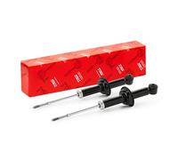 2x TRW Amortisseur convient pour PEUGEOT 4008 SUV pour CITROËN C4 Aircross Gaz