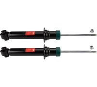2x TRW Amortisseur convient pour PEUGEOT 407 Berline (6D) Avant Gaz JGS253T