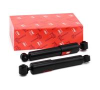 2x TRW Amortisseur convient pour PEUGEOT 5008 I (0U, 0E) pour DS DS 5 3/5 portes