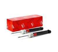 2x TRW Amortisseur pour BMW X5 (E53) Arrière Gaz JGE1000T