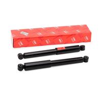 2x TRW Amortisseur pour CHEVROLET MATIZ (M200, M250) Arrière Gaz JGT1004T