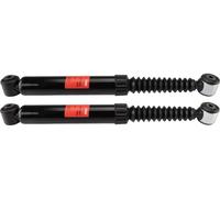 2x TRW Amortisseur pour CITROËN C3 II (SC) DS3 3 portes (SA) Arrière Gaz