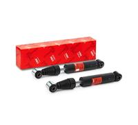 2x TRW Amortisseur pour CITROËN Xsara Picasso (N68) Arrière Gaz JGT253T