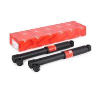 2x TRW Amortisseur pour FIAT Panda I 3/5 portes (141) pour LANCIA Y10 (156)