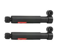 2x TRW Amortisseur pour FIAT Panda I 3/5 portes (141) pour LANCIA Y10 (156)