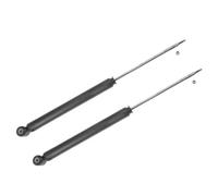 2x TRW Amortisseur pour FORD Fiesta Mk6 3/5 portes (JA8, JR8) Fiesta Mk6 Van Gaz