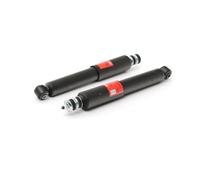 2x TRW Amortisseur pour FORD Ranger Mk2 (ER, EQ, R) Avant Gaz JGT1236T
