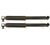 2x TRW Amortisseur pour FORD Transit Mk6 Van (V347, V348, FA) Arrière Gaz