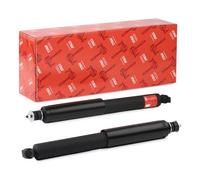 2x TRW Amortisseur pour JEEP CHEROKEE (XJ) Grand Cherokee I (ZJ, ZG) Avant Gaz