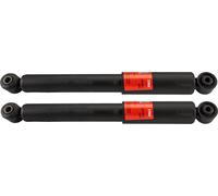 2x TRW Amortisseur pour LANCIA YPSILON (843) Y10 (156) Arrière Gaz JGT444T