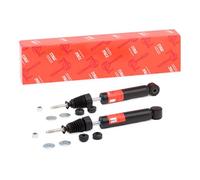 2x TRW Amortisseur pour NISSAN NAVARA (D22) PICK UP (D22) NP300 Pick-up (D22)