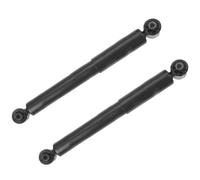2x TRW Amortisseur pour NISSAN Qashqai / Qashqai +2 I (J10, NJ10) Arrière Gaz