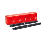 2x TRW Amortisseur pour OPEL Astra J 5 portes (P10) Astra J Sports Tourer (P10)