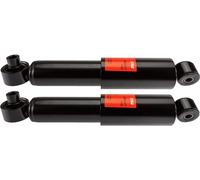 2x Amortisseur Essieu avant Bossage en haut JHE261T TRW pour RENAULT OPEL NISSAN