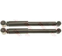 2x TRW Amortisseur pour OPEL Vivaro A Van (X83) Vivaro A Combi (X83) Arrière Gaz