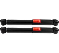 2x TRW Amortisseur pour OPEL Zafira A (T98) Arrière Gaz JGT468T