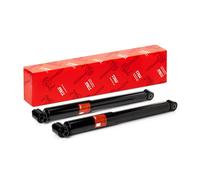 2x TRW Amortisseur pour RENAULT Espace IV (JK, JK0/1) Arrière Gaz JGT312T