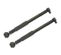2x TRW Amortisseur pour RENAULT Laguna II 5 portes (BG, BG0/1) Arrière Gaz