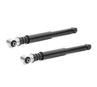 2x TRW Amortisseur pour RENAULT Laguna III 5 portes (BT, BT0/1) Arrière Gaz