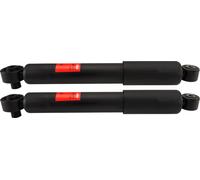 2x TRW Amortisseur pour RENAULT Master II Van (FD) Master II Bus (JD) Avant Gaz