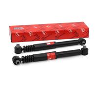 2x TRW Amortisseur pour RENAULT Scénic I (JA0/1, FA0) Megane Scenic (JA, JA0/1)