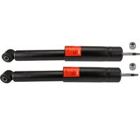 2x TRW Amortisseur pour SMART FORTWO Coupé (451) FORTWO Cabrio (451) Arrière Gaz