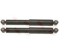 2x TRW Amortisseur pour VW Crafter 30-50 Van (2E) Crafter 30-35 Bus (2E) Arrière