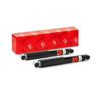 2x TRW Amortisseur pour VW Crafter 30-50 Van (2E) Crafter 30-35 Bus (2E) Arrière