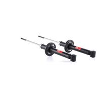 2x TRW Amortisseur pour VW Polo III 3/5 portes (6N2) Polo III 3/5 portes (6N1)