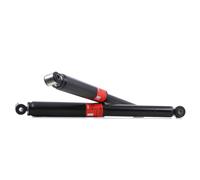 2x TRW Amortisseur pour VW Sharan I (7M8, 7M9, 7M6) Arrière Gaz JGT228T