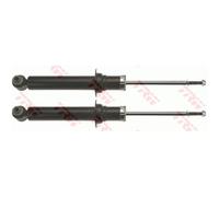 2x Amortisseur Essieu arrière Bossage en bas JGS1044T TRW pour BMW 5 5 Touring
