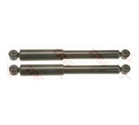 2x TRW Amortisseurs Arrière Pour Chevrolet Matiz M200 M250 Spark Daewoo KLYA