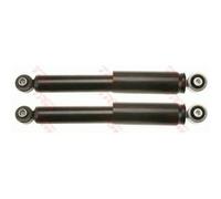 2X TRW Amortisseurs Arrière Pour Fiat 500 312_ 312 Ford KA RU8 C