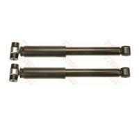 2X TRW Amortisseurs Arrière Pour Ford Focus II Turnier DA_ FFS III