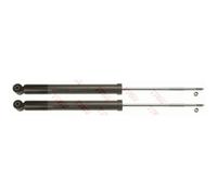 2X TRW Amortisseurs Arrière Pour Honda Civic VIII Hatchback FN FK FB FG