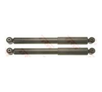 2X TRW Amortisseurs Arrière Pour Mazda 6 Break GH Hatchback