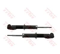 2x Amortisseur Essieu arrière Goujon en haut JGS1047T TRW pour MINI MINI PACEMAN