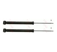 2X TRW Amortisseurs Arrière Pour VW Golf IV 1J1 1J5 1Y7 Audi A3 8L1 Leon 1M1 1M2