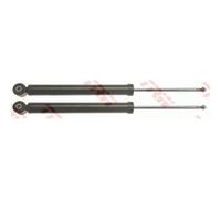 2x TRW Amortisseurs Arrière pour VW Polo 6R 6C 6R et Seat Ibiza IV 6J5