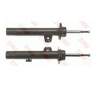 2X TRW Amortisseurs Avant Compatibles Pour BMW 1Er E87 E81 E88 E82 Cabriolet