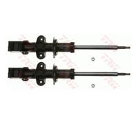 2X TRW Amortisseurs Avant Compatibles Pour Fiat Panda 141A
