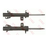 2x Amortisseur Essieu avant Goujon en haut JGM1137T TRW pour MINI MINI CLUBMAN